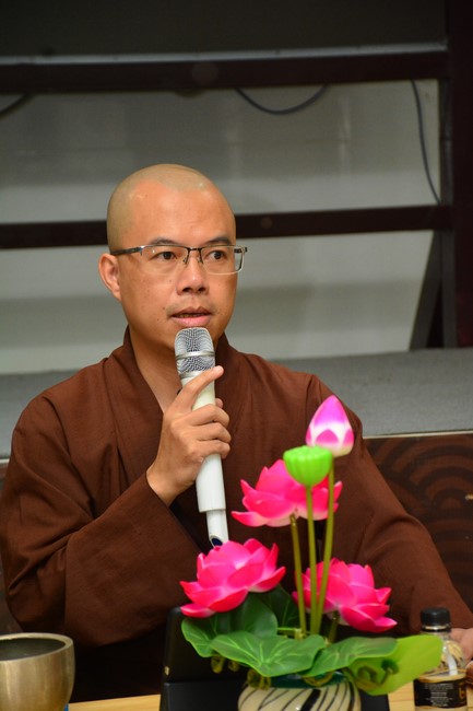 4th Buddhadharma conversation for lay people